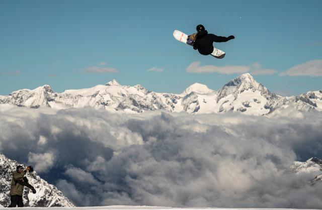 体育娱乐-【冬奥·人物】一连串“第一人” 苏翊鸣：目标就是金牌
