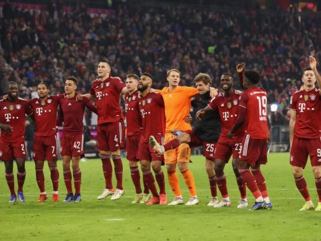 华体会官网-感谢弗赖堡给力！拜仁拿下货真价实的德甲顶尖对决