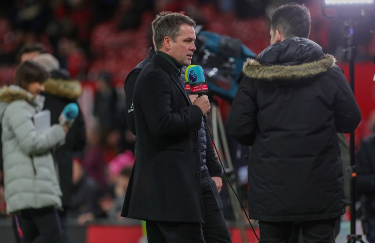 华体会官网-欧文：曼城英超夺冠理论上还有一丝机会，但这种奇迹不会发生