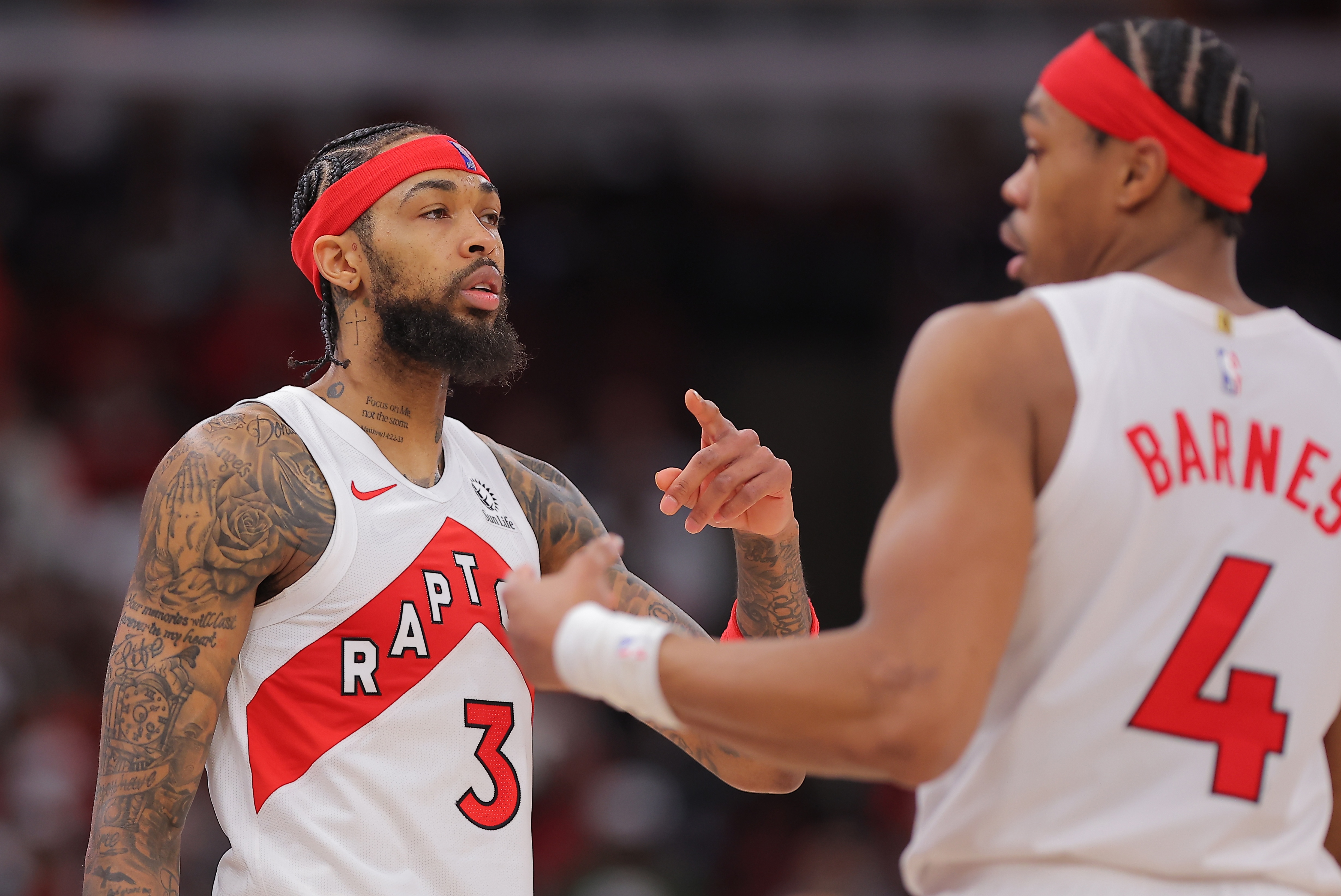 hth华体会全站app-阿特金森：猛龙配得上现在的位置 季后赛他们不会放慢节奏